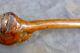 Nice Quality Carved War/hunting Club From Fiji People 19th Century With Notch