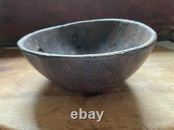 Oak Root Bowl possibly English early 1800's from New England