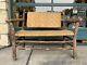 Old Hickory Chair Company Settee From Martinsville Indiana
