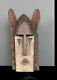Old, Tribally Used African Dogon Rabbit Mask From The Dogon Tribe Of Mali