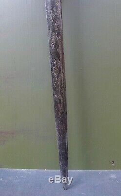 Old and very nice quality keris with a blade from the 18th Cent. BALI Indonesia