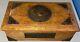 Original Relic Wood Chest Box From 1794 Uss Constitution From Hall Rare