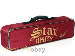 Original Star PREMIUM Wood Rummy / Okey With Melamine Stones Ahsap Okey Takimi