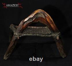 Outstanding Chair From Ambo, Oromia, Ethiopia Beautiful Piece