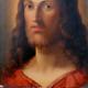 Outstanding Antique Old Master The Missing Annibale Carracci Christ From Wwii