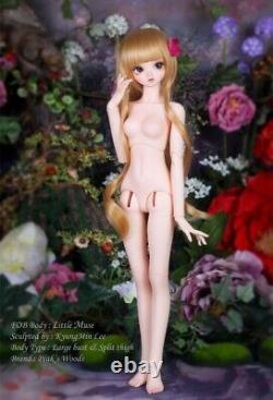 PEAKS WOODS (#50)16 inches original doll Exhibited from Japan