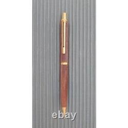 PILOT Custom Grandee Mechanical Pencil 0.5mm Wood Shaft Vintage Unused From JP