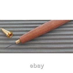 PILOT Custom Grandee Mechanical Pencil 0.5mm Wood Shaft Vintage Unused From JP