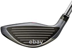 PRGR Golf Q Heavy Q18 Fairway Wood 164cc 342g Original Shaft From Japan