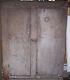 Primitive Canning Cupboard Or Cabinet From An Ohio Cellar