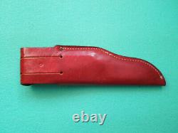 Premium Vintage CASE XX ARAPAHO Hunting Knife 80/90th made in USA
