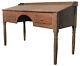 Primitive Wooden Antique Standing Desk From Foundry Industrial Great Patina