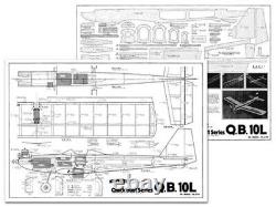 Q. B 10l Laser Kit Pilot Version Light From Dega Hobbies