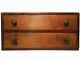 Rare American Folk Art New England Primitive Handmade Cabinet From Wd Box Crates