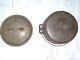 Rare Griswold No. 7 Tite Top Dutch Oven & Lid, 2603 & 2604 From 1920