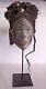 Rare Punu African Tribal Mask With History From Our Expert Glass Eyes Plus One