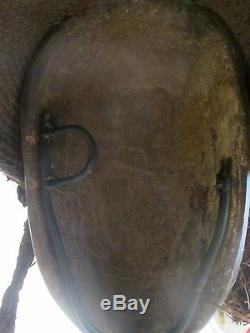 RARE PUNU AFRICAN TRIBAL MASK With HISTORY FROM OUR EXPERT GLASS EYES PLUS ONE