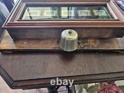 Rare Antique Servants' Butler's Bell/Indicator Box from 1880s-1930s