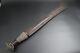 Rare Genuine Sword From The Kuba Tribe, Dr Congo