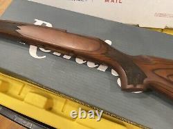 Remington 798 L/A FACTORY ORIGINAL STOCK LAMINATE NEW FROM REM INVENTORY RARE