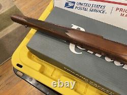 Remington 798 L/A FACTORY ORIGINAL STOCK LAMINATE NEW FROM REM INVENTORY RARE