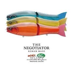 Roman Made and unfudge NEGOTIATOR 30 sets limited version wood lure from Japan