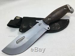 Russian Special Custom Survival Knife Warrior Hunting Fishing Ships from USA