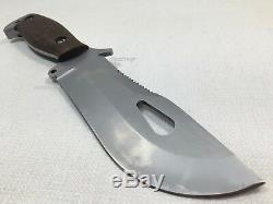Russian Survival Knife Warrior Knife Hunting Fishing Splitting from USA See Pic