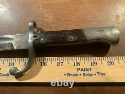 SPANISH BAYONET. Very old Vintage Bayonet from Toledo, Spain