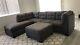 Sectional Grey Side With Ottoman. Long Side To The Right. From Ashleys Furnitur