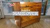 Solid Wood Dresser Makeover Diy Furniture Furniture Restoration Furniture Flipping Newbie