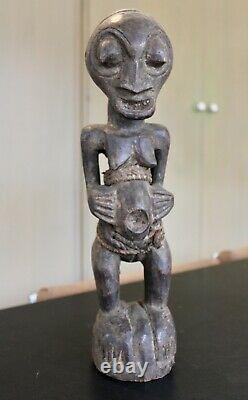 Songye Nkisi Statue, Antique from Congo