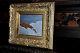 Spectacular Vintage Grizzly Bear Painting From The 50s Well Known Artist