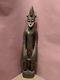 Standing Male Statue From Ivory Coast Authentic Hand Carved African Art