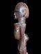 Strong Genuine Wooden Lobi Figure From Burkina Faso Africa Early 20th Cent