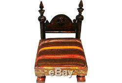 Superb /Old/Rare from India Meditation Chair