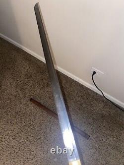Sword From Japan, Carbon Steel