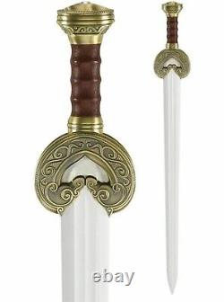 Sword From Lord Of The Rings Replica Blade With sheath