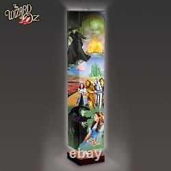 THE WIZARD OF OZ Floor Lamp from The Bradford Exchange
