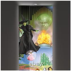 THE WIZARD OF OZ Floor Lamp from The Bradford Exchange