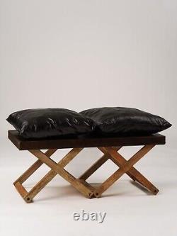 The Crossway Lounger Brown