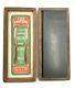 The Lakeside Razor Hone With Original Wood Box From Montgomery Ward & Co