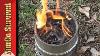 The Original Lixada Wood Gasifier Stove Review Part 2