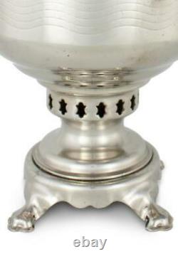 Traditional Russian Samovar On the wood original from USSR 5 Litres