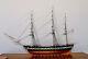 Uss Constitution Part Wood From Original Ship Museum Quality Not A Kit
