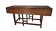 Unique Harbourmaster Antique Colonial Console Table From Jamaica In Mahogany
