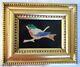 Venice Italian Marble Bird Natural Stone Souvenirs From The 1960' Number 2314