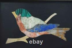 Venice Italian Marble Bird Natural Stone Souvenirs From The 1960' Number 2314