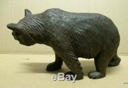 Very nice Antique Black Forest Bear from Germany- Size 10.4 Made around 1900