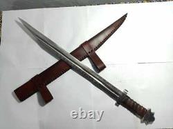 Viking Seax from Windlass Steel craft Historical Sword D2 with magical power